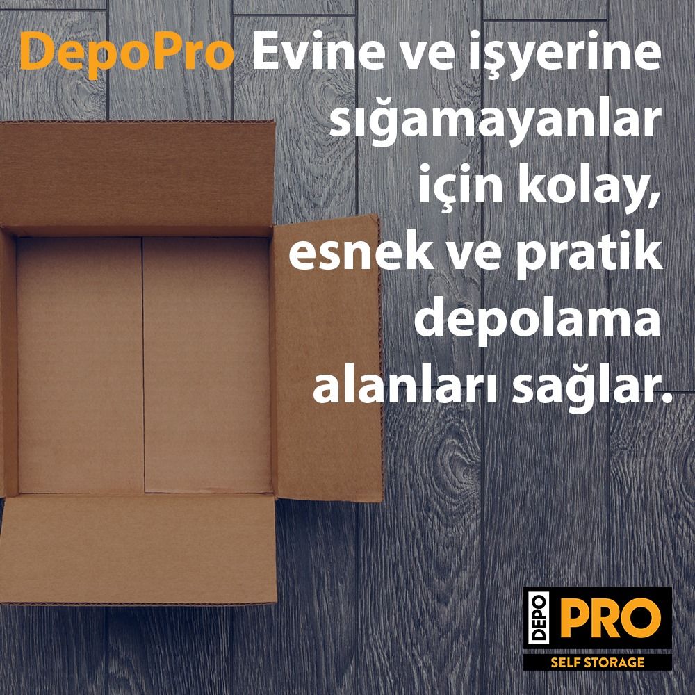 aylık depo kiralama