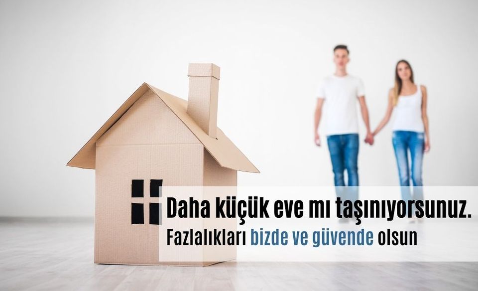 Büyükçekmece Eşya Depolama